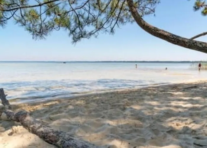 4 Pers. - A 300m Des Plages - Terrasse Et Parking Prive - Fr-1-521-39 Apartament *