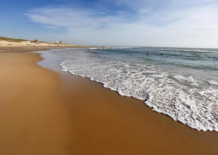 4 Pers. - A 300m Des Plages - Terrasse Et Parking Prive - Fr-1-521-39